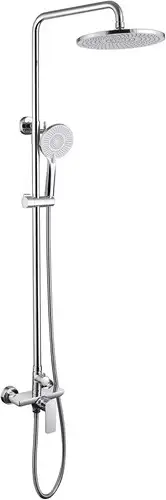 Душевая система Abber Weiss Insel AF8020 (хром) - изображение в каталоге