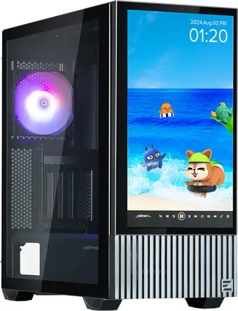 Корпус Zalman Z10 DS – изображение в каталоге