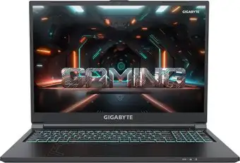 Игровой ноутбук Gigabyte G6 KF-H3KZ853KD