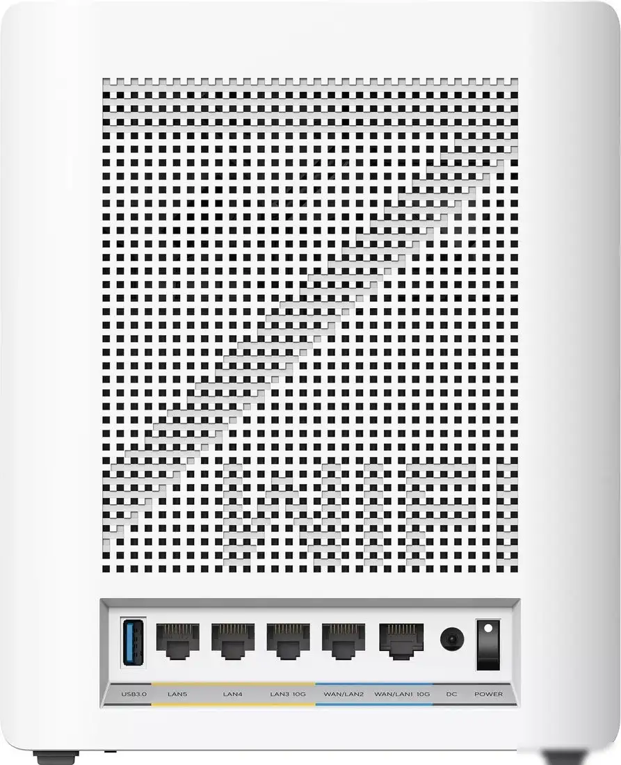 Wi-Fi система ASUS ZenWiFi BQ16 1xAP (1 шт., белый) – фото товара