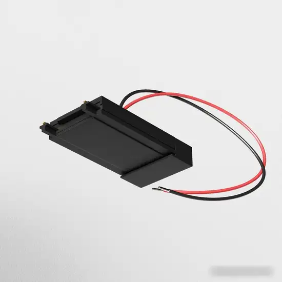 Ввод питания трека Maytoni Technical Radity TRA084B-11B – фото товара