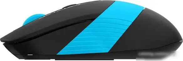 Мышь A4Tech Fstyler FG10S (черный/синий) – фото товара