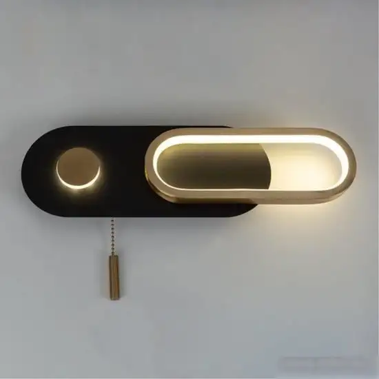 Бра Arte Lamp Lucas A2602AP-10BK – фото товара