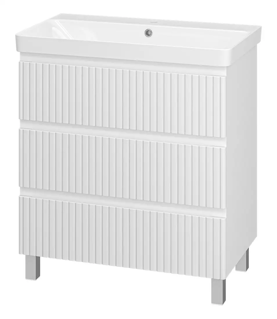 Brevita Тумба под умывальник Victory 80 VIC-07080-0103Я – фото товара