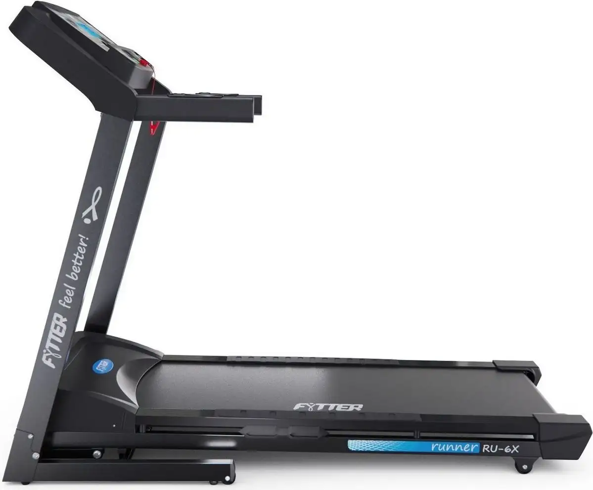 Электрическая беговая дорожка DFC Fytter 6X – фото товара