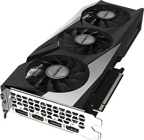 Видеокарта Gigabyte GeForce RTX 3060 Gaming OC 12GB GDDR6 (rev. 2.0) – фото товара