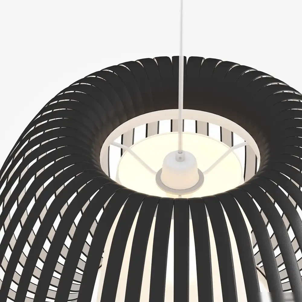 Подвесная люстра Maytoni Kirigami MOD409PL-01B – фото товара