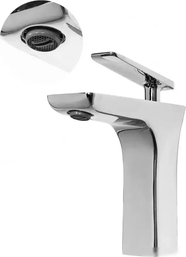 Смеситель Grocenberg GB1001N (хром) - фото товара