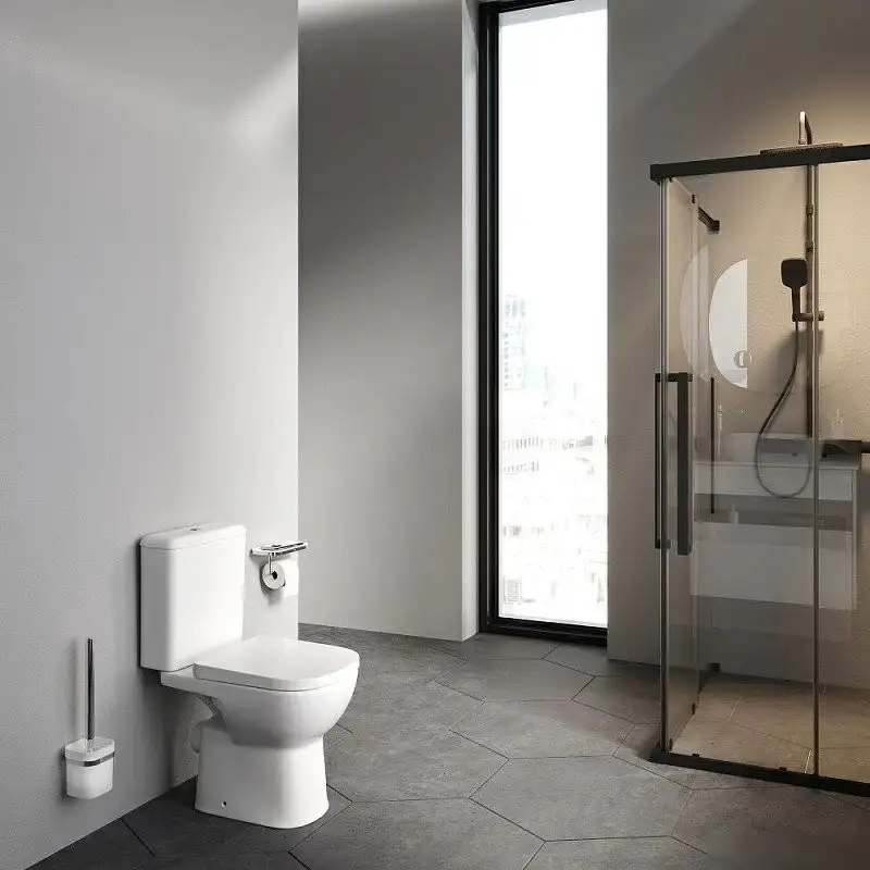 Унитаз напольный AM.PM Sunny Aquaspin C85C8601SC - фото товара