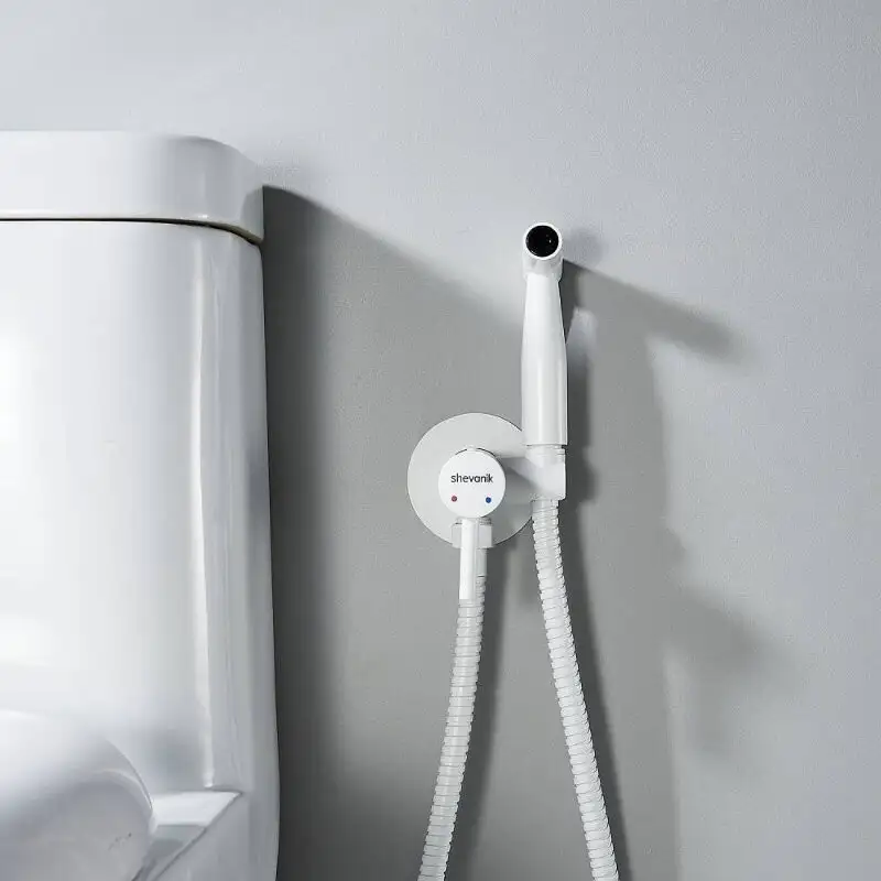 Гигиенический душ Shevanik S147C (белый) - фото товара