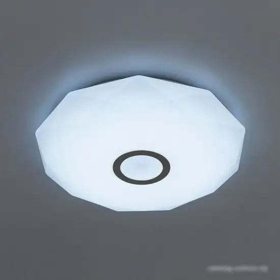 Припотолочная люстра Citilux Диамант CL713A40G – фото товара
