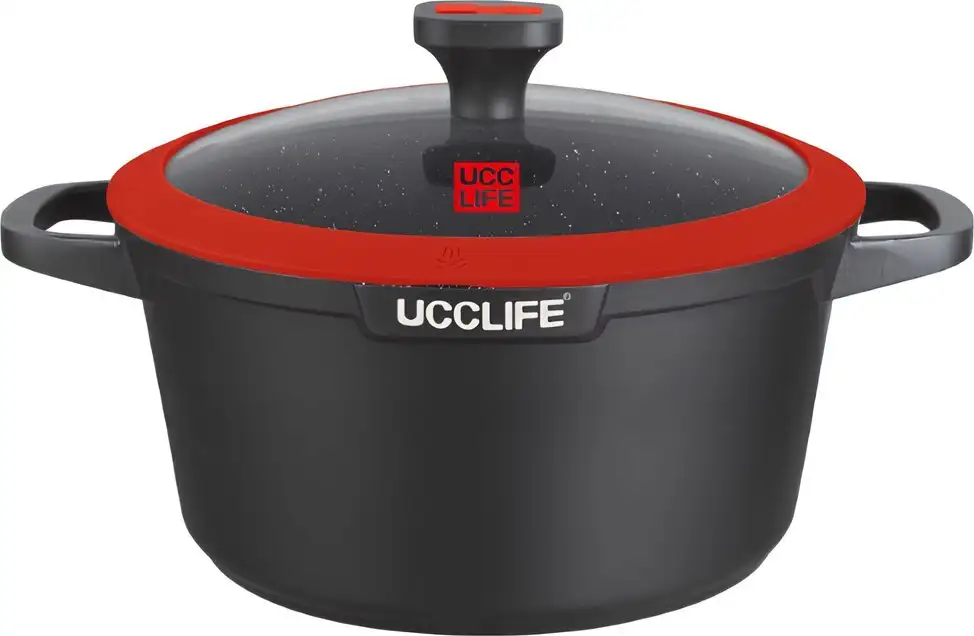 Набор кастрюль UCC Life UC2611s – фото товара