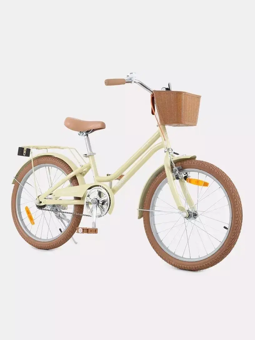 Детский велосипед Rant Vintage 20 (бежевый) – фото товара