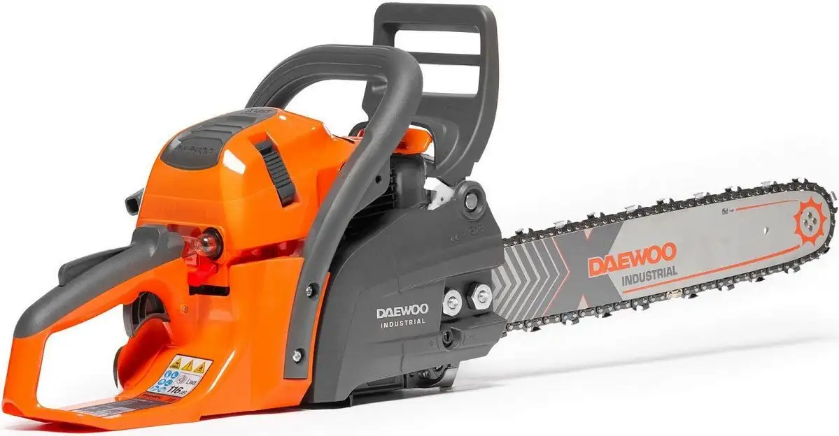 Бензопила Daewoo Power DACS 400 – фото товара