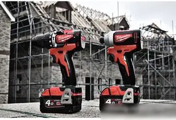 Винтоверт Milwaukee M18 CBLID-0 4933464476 (без АКБ) – фото товара