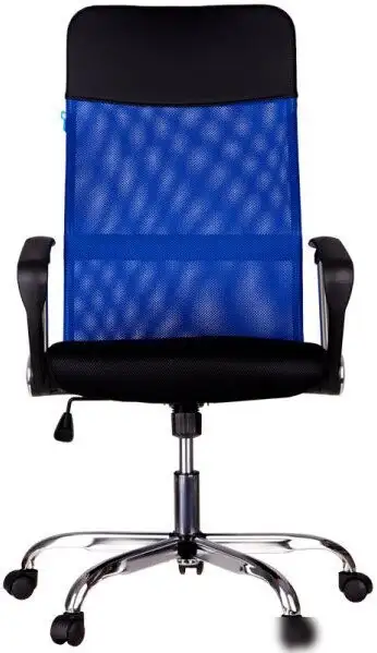 Офисное кресло Helmi Content HL-E16 311358 (черный/синий) – фото товара