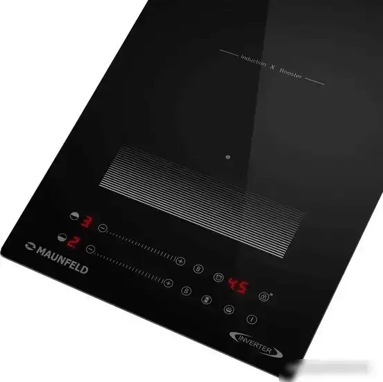 Варочная панель MAUNFELD CVI292S2FBKD Inverter - фото товара