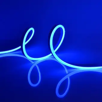 Светодиодная лента Uniel ULS-N11-2835-120LED-m-8mm-IP67-DC24V-10W-m-15M-BLUE – изображение в каталоге