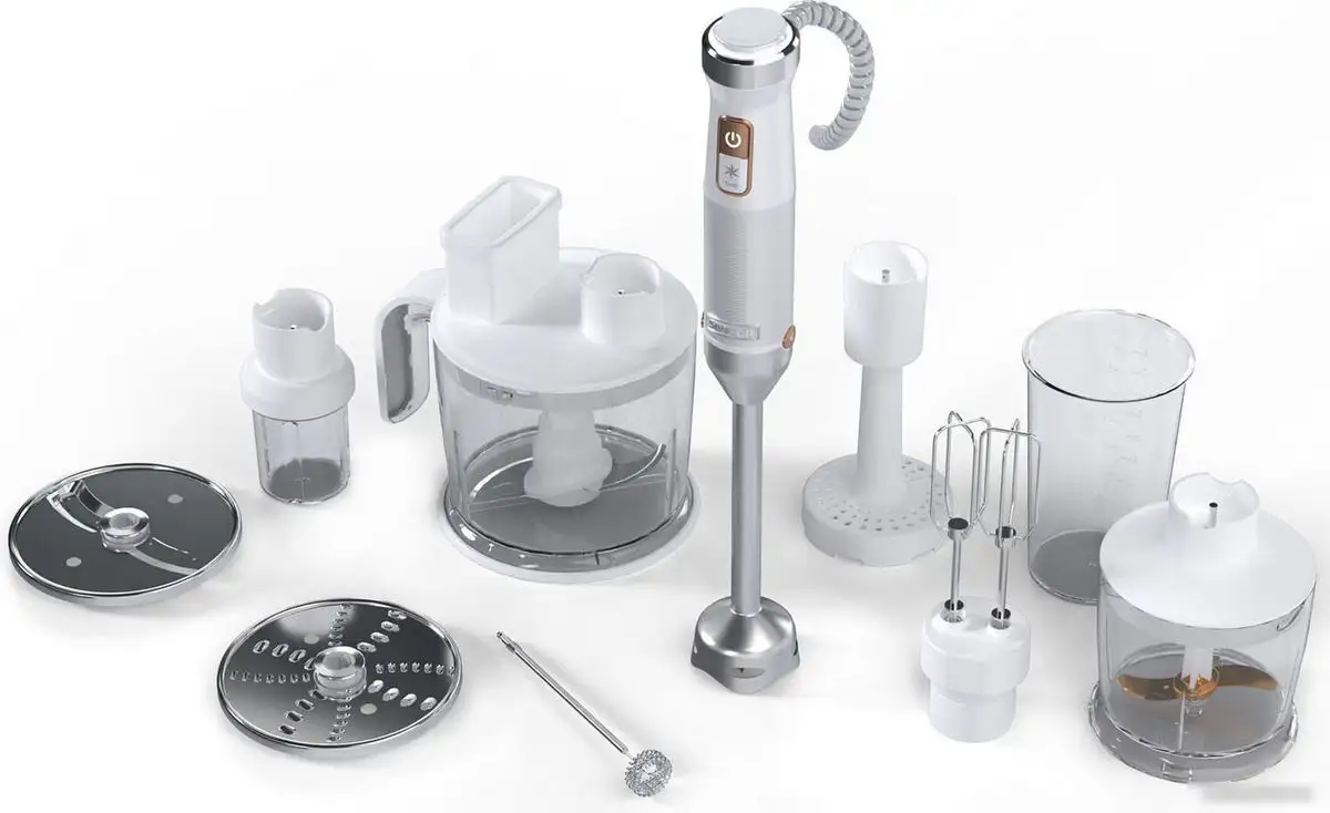 Погружной блендер Sencor SHB 6551WH - фото товара