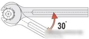 Набор ключей Yato YT-0363 17 предметов – фото товара
