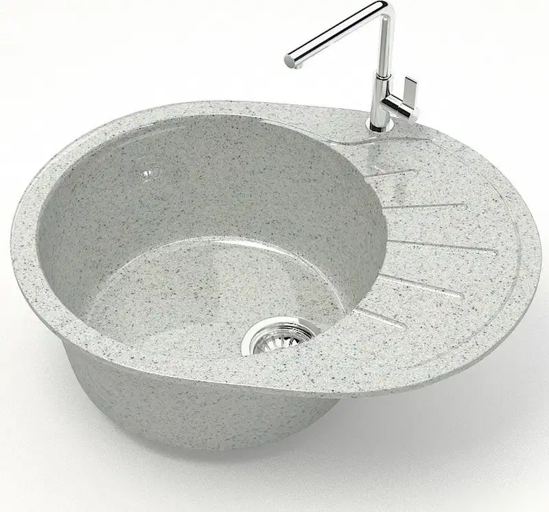 Кухонная мойка MARRBAXX 10/Q10 F010Q010 (светло-серый) - фото товара