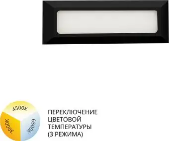 Фасадный светильник Arte Lamp Tipico A1505AL-1BK – изображение в каталоге