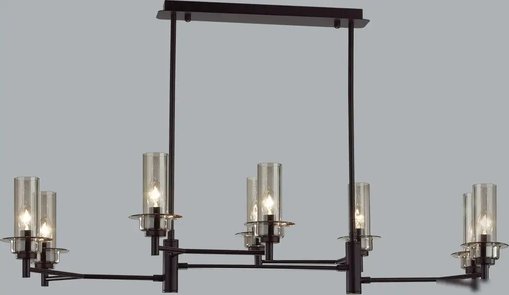 Люстра Lumion Madonna 6555/8C – фото товара
