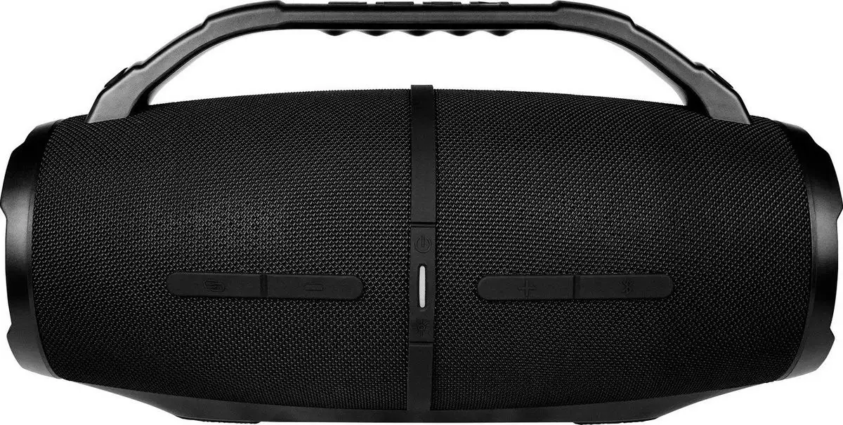 Беспроводная колонка Урал Гагарин ГР-007 (черный) – фото товара