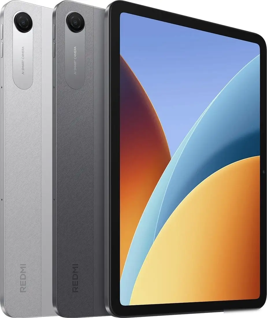 Планшет Xiaomi Redmi Pad 2 9.7 4G 4GB/128GB международная версия (серебристый) – фото товара