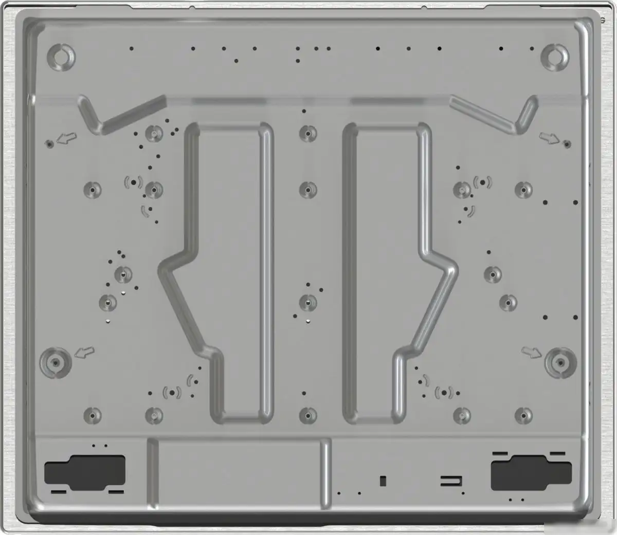 Варочная панель Gorenje GW642ABX - фото товара