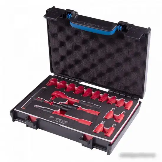 Универсальный набор инструментов King Tony 25VE01MRV (18 предметов) – фото товара