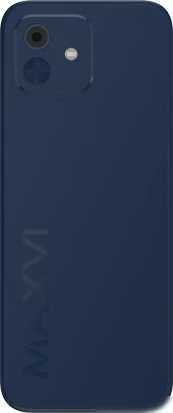 Телефон Maxvi K28 (синий) – фото товара