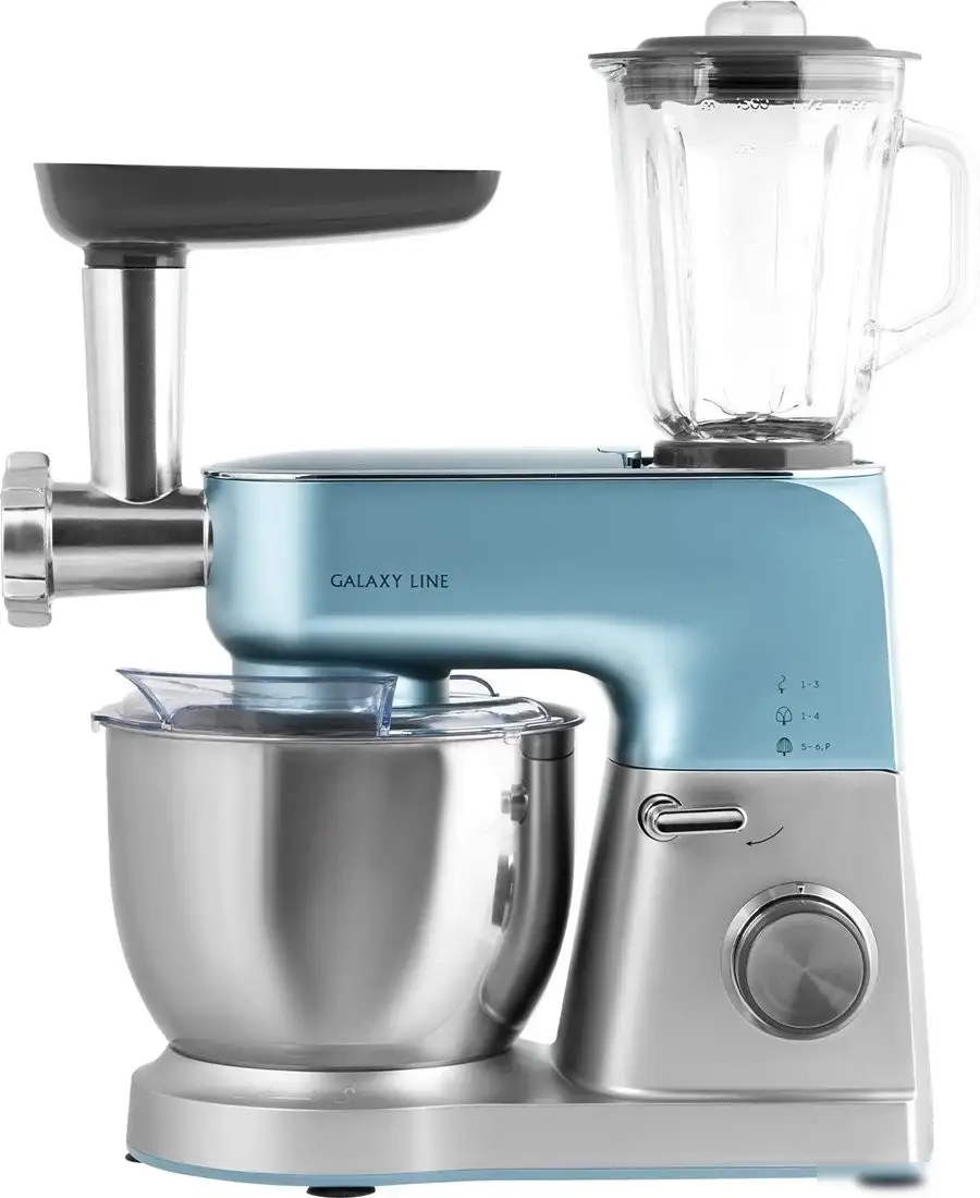 Кухонный комбайн Galaxy Line GL2311 - фото товара