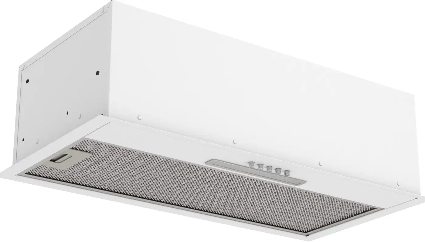 Кухонная вытяжка Elikor Cube Basic 60П-630-К3Д 1001531 (белый) – изображение в каталоге
