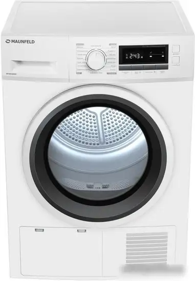 Сушильная машина MAUNFELD MFDM168WHE - фото товара