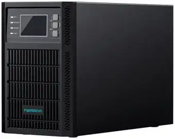 Источник бесперебойного питания Marsriva Single Phase On-Line UPS Tower MR-US1K – изображение в каталоге