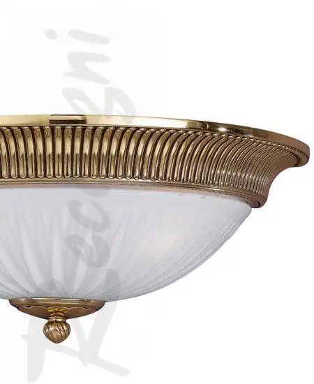 Припотолочная люстра Reccagni Angelo 9370 A 9370/2 – фото товара