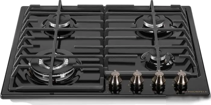 Варочная панель MAUNFELD EGHE.64.63CB.R/G - фото товара