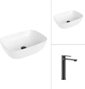 Умывальник Lauter 21493A + Moon 21СК8691BS - изображение в каталоге