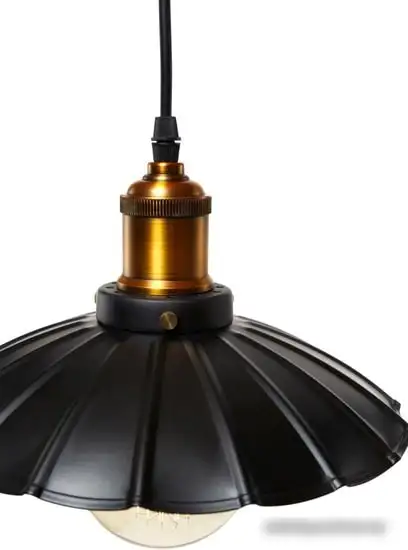Подвесная люстра LOFT IT Factory Filament LOFT1101 – фото товара