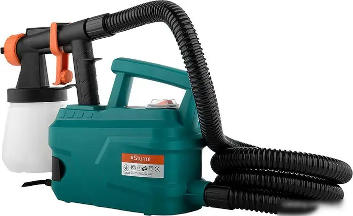 Краскораспылитель Sturm SG9660B – фото товара