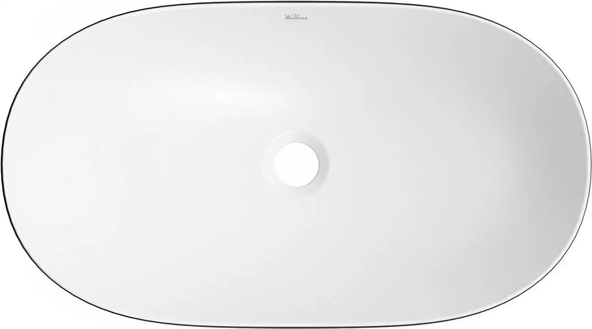 Умывальник Wellsee Carefree Dove 332906000 - фото товара