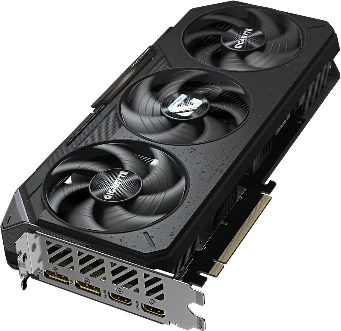 Видеокарта Gigabyte Radeon RX 9070 GRE Gaming OC 12G GV-R907GREGAMING OC-12GD – фото товара