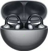 Наушники Huawei FreeClip (черный, международная версия) – изображение в каталоге