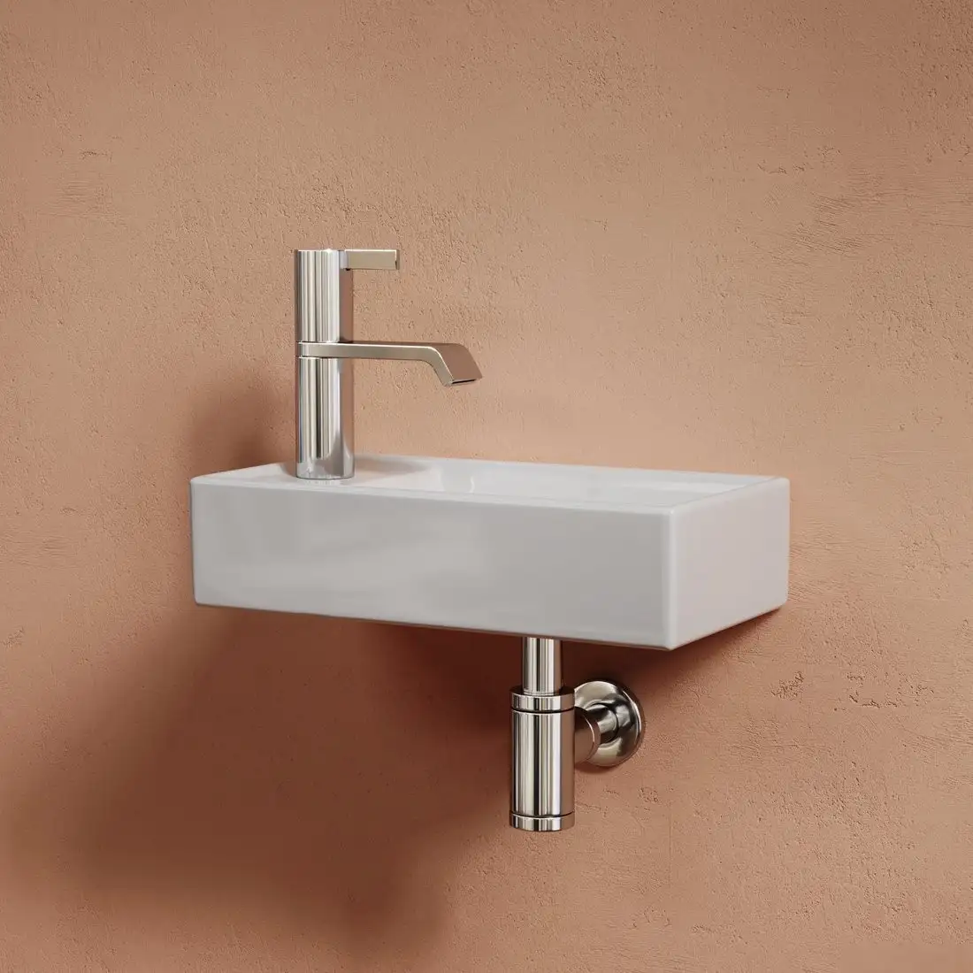 Умывальник Ceramica Nova Element R CN6051R - фото товара