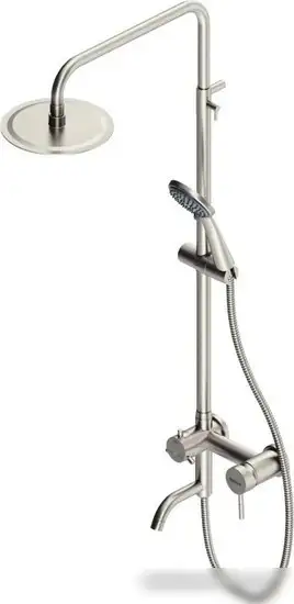 Душевая система Damixa Elder D0701200 - фото товара