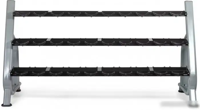 Стойка/стеллаж VictoryFit VF-D4026 (черный/серебристый) – фото товара