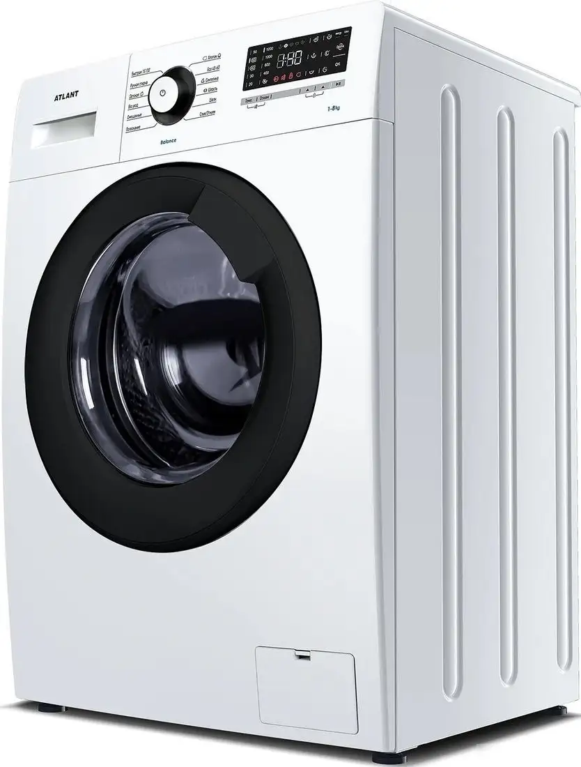 ATLANT СМА 80С1218-Т-01 - фото товара