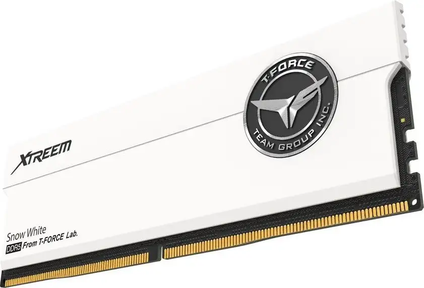Оперативная память Team T-Force Xtreem 2x16ГБ DDR5 7200 МГц FFWD532G7200HC34ADC01 – фото товара