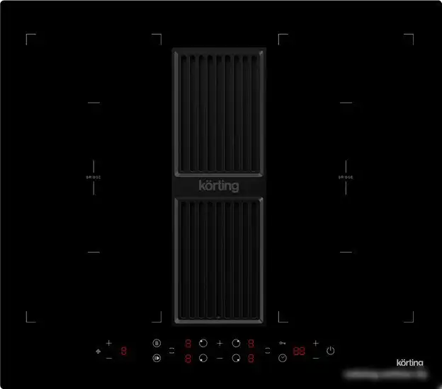 Варочная панель Korting HIBH 68980 NB - изображение в каталоге